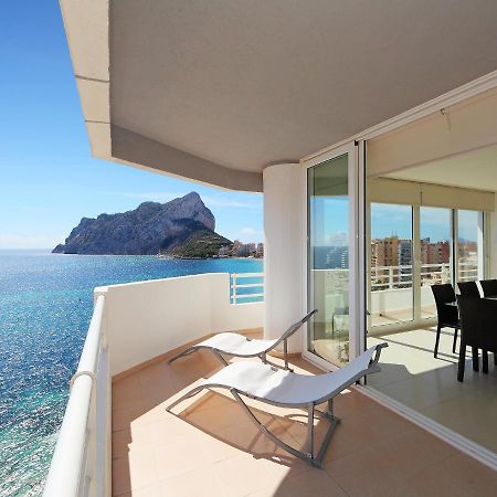 Apartment Esmeralda-1 By Interhome Calpe Eksteriør billede
