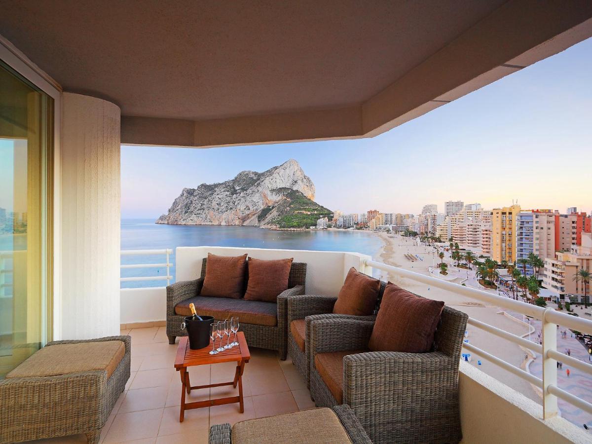 Apartment Esmeralda-1 By Interhome Calpe Eksteriør billede