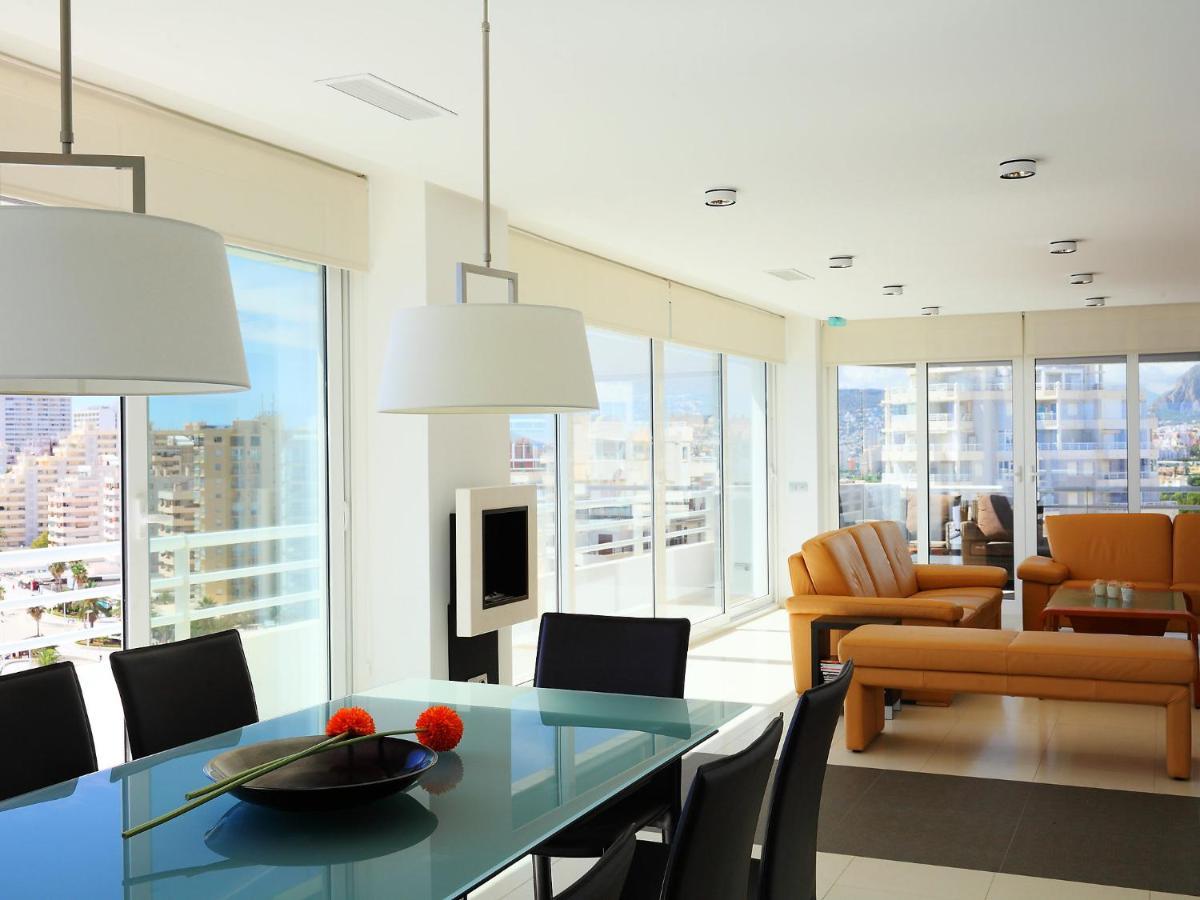 Apartment Esmeralda-1 By Interhome Calpe Eksteriør billede