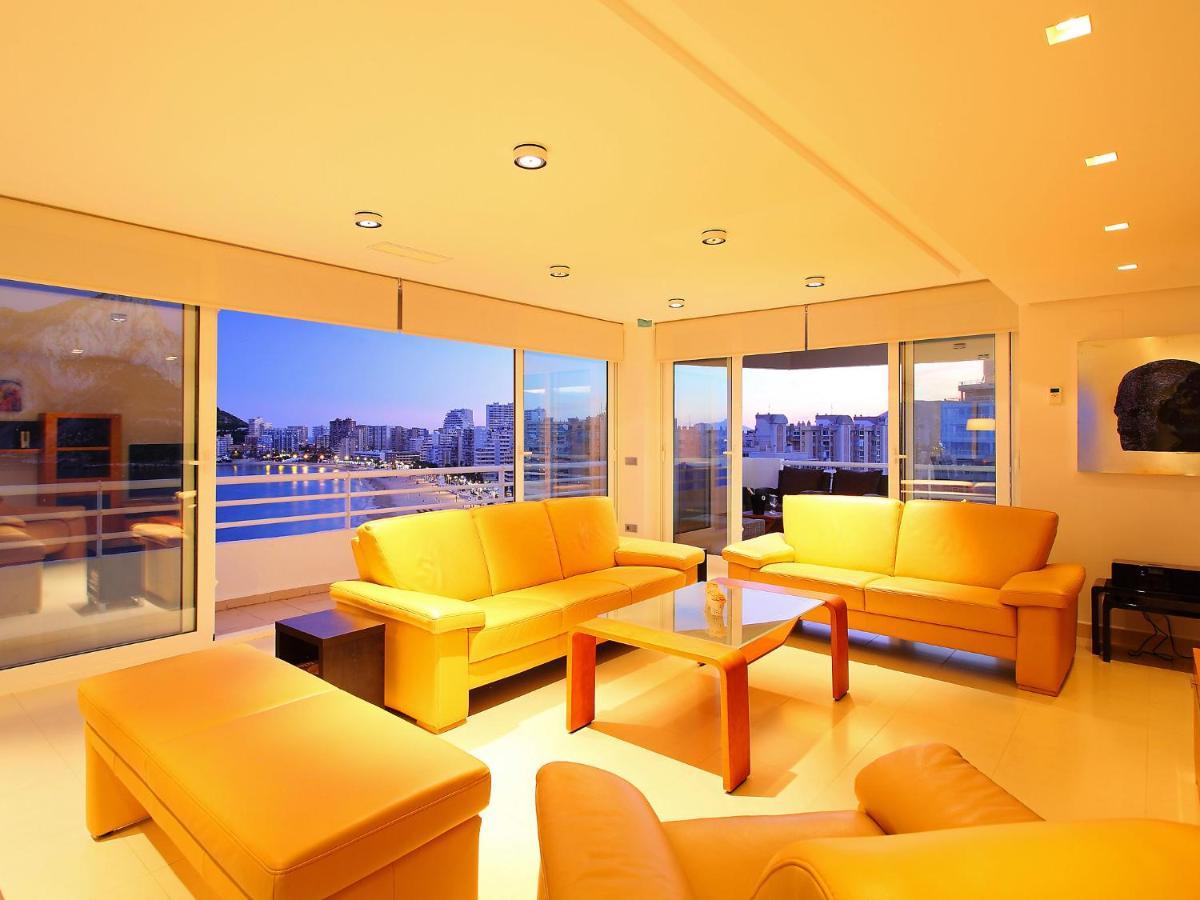 Apartment Esmeralda-1 By Interhome Calpe Eksteriør billede