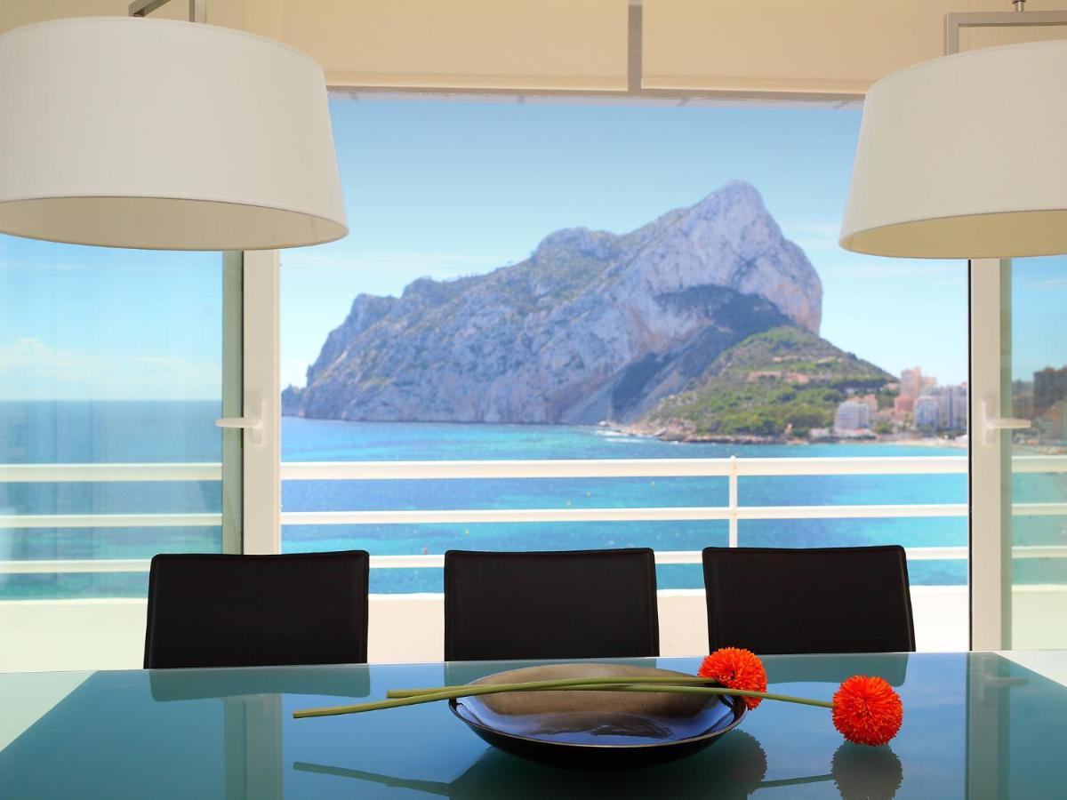 Apartment Esmeralda-1 By Interhome Calpe Eksteriør billede