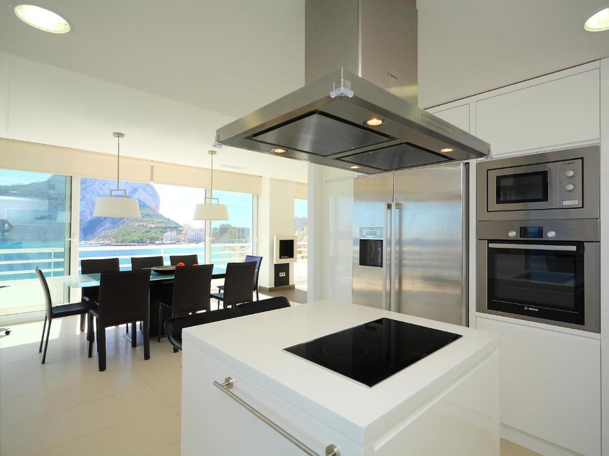 Apartment Esmeralda-1 By Interhome Calpe Eksteriør billede