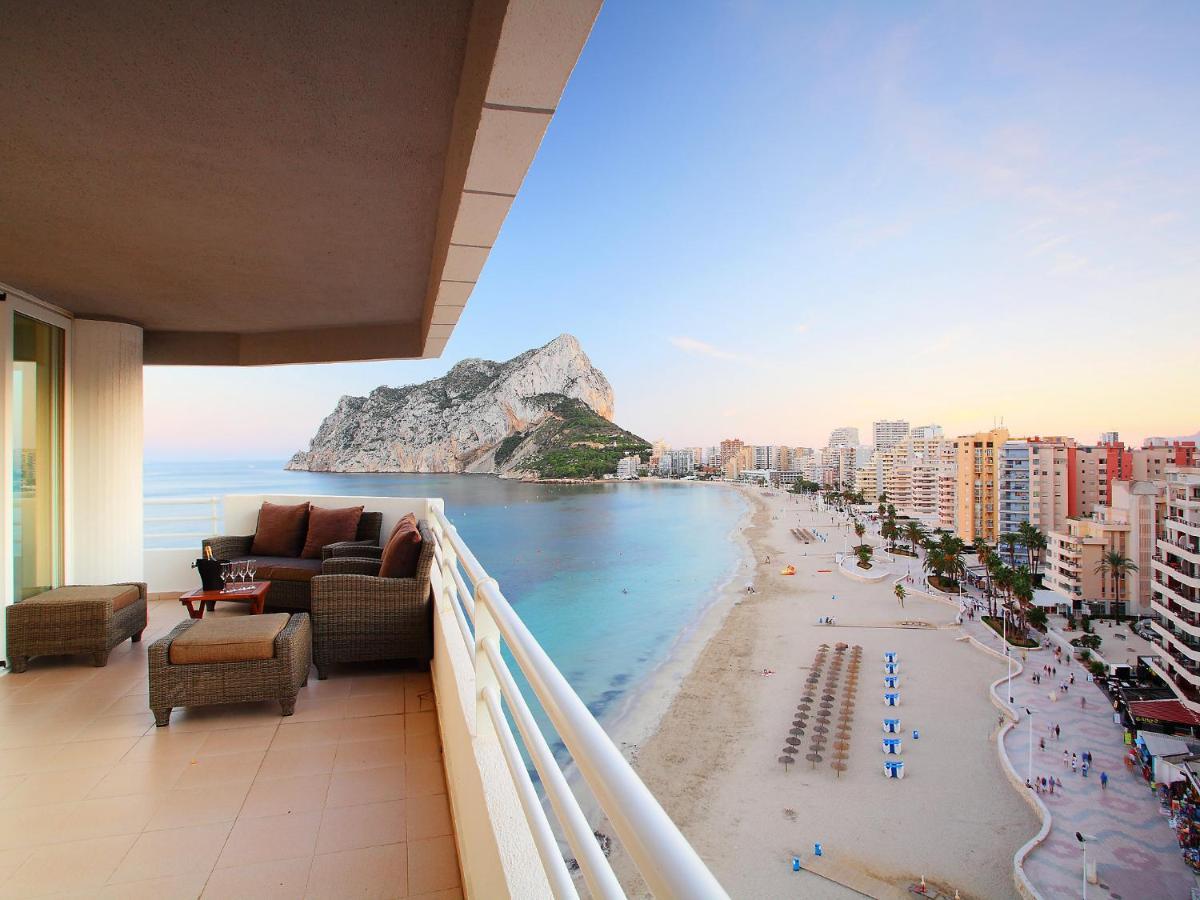 Apartment Esmeralda-1 By Interhome Calpe Eksteriør billede