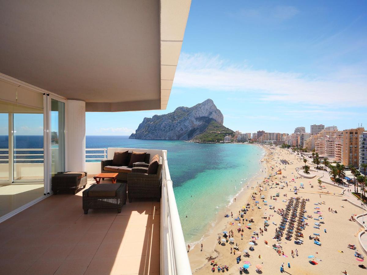 Apartment Esmeralda-1 By Interhome Calpe Eksteriør billede
