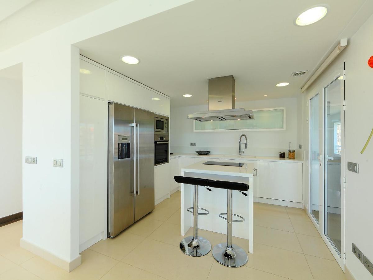 Apartment Esmeralda-1 By Interhome Calpe Eksteriør billede