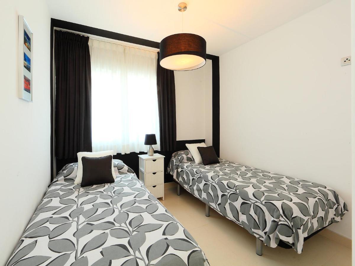 Apartment Esmeralda-1 By Interhome Calpe Eksteriør billede