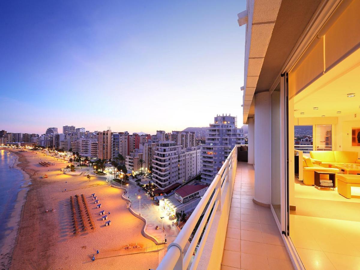 Apartment Esmeralda-1 By Interhome Calpe Eksteriør billede