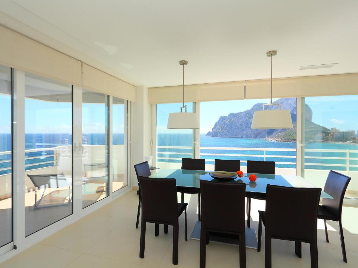 Apartment Esmeralda-1 By Interhome Calpe Eksteriør billede