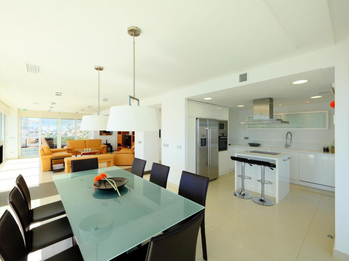 Apartment Esmeralda-1 By Interhome Calpe Eksteriør billede