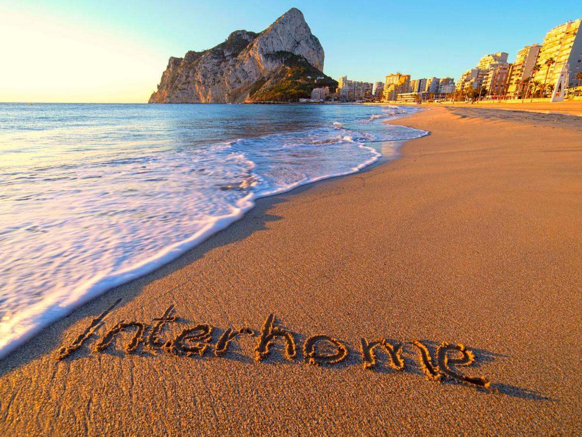 Apartment Esmeralda-1 By Interhome Calpe Eksteriør billede