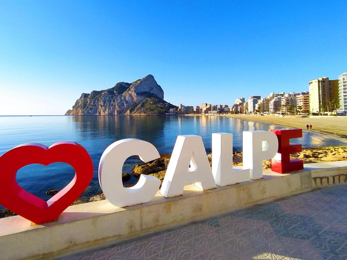 Apartment Esmeralda-1 By Interhome Calpe Eksteriør billede